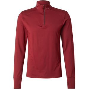 Under Armour - Ua Launch Pro 1/4 Zip - Longsleeve - Cardinal