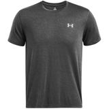 Under Armour Launch Camo T-shirt Met Korte Mouwen Grijs L Man