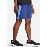 Under Armour - Ua Launch Pro 7'' - Shorts - Tech Blue