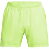 Under Armour - Launch 5inch - Korte Broek - Groen