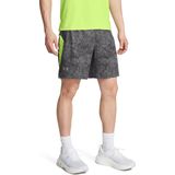 Under Armour - Ua Launch Pro 7'' Prtd Short - Castlerock - Korte Broeken