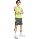Under Armour - Ua Launch Pro 7'' Prtd Short - Castlerock - Korte Broeken