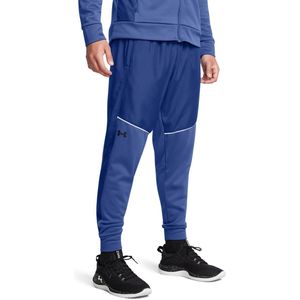 Under Armour Joggingbroek - Blauwe Af Storm Pants voor Heren