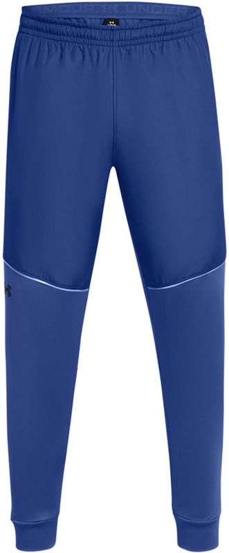 Under Armour Joggingbroek - Blauwe Af Storm Pants voor Heren