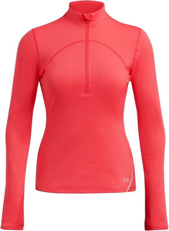 Under Armour Vanish Cw Sweatshirt Met Rits - Sportwear - Vrouwen