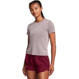 Under Armour - Ua Launch Camo - T-shirt - Tetra Gray
