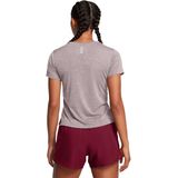 Under Armour - Ua Launch Camo - T-shirt - Tetra Gray