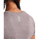 Under Armour - Ua Launch Camo - T-shirt - Tetra Gray