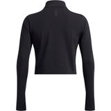 Under Armour - Ua Launch Elite Half Zip - Longsleeve - Zwart