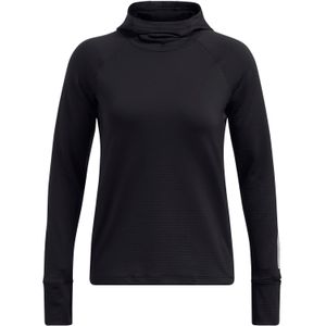 Under Armour - Ua Launch Cw Balaclava Hd - Hoodie - Zwart