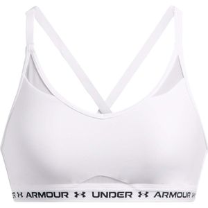 Under Armour - Crossback - Sporttop - Dames - Lage Ondersteuning