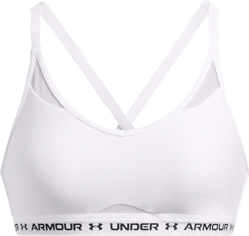 Under Armour - Crossback - Sporttop - Dames - Lage Ondersteuning