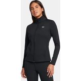 Under Armour Motion Emea Jas Zwart Vrouw