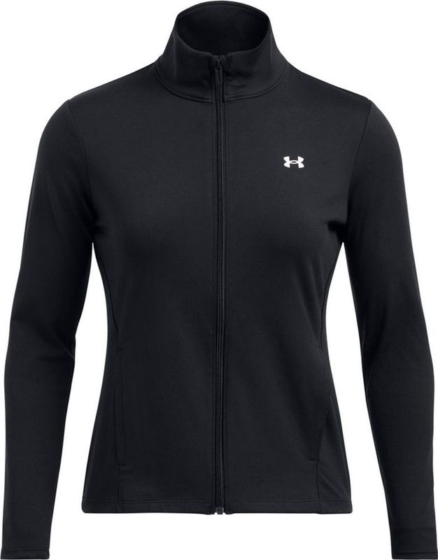 Under Armour Motion Emea Jas Zwart Vrouw