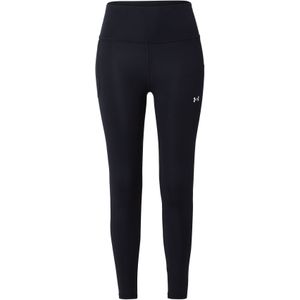 Leggings - Zwart - Gebreid - Ademend & Sneldrogend