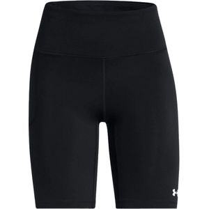 Under Armour Damesshort - Ademend en Comfortabel Met Zijzak