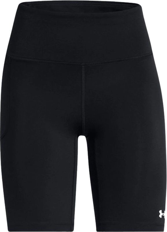 Under Armour Damesshort - Ademend en Comfortabel Met Zijzak