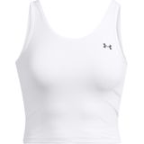 Under Armour - Motion Emea - Mouwloos T-shirt - Wit