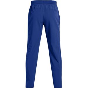 Under Armour Storm Run Broek Blauw Man