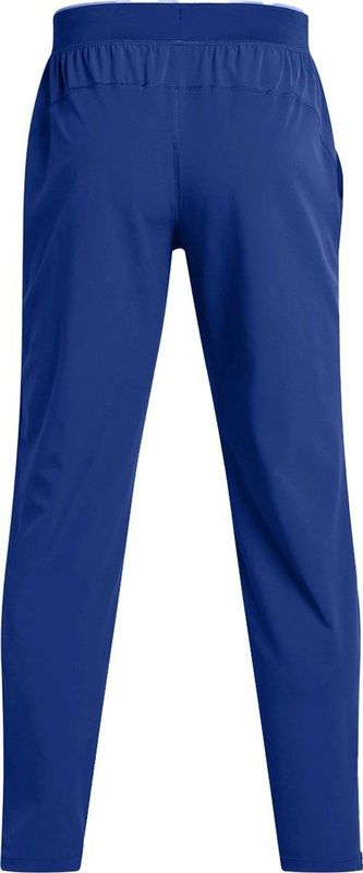 Under Armour Storm Run Broek Blauw Man
