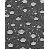 Jack - Waterafstotend - Lichtgewicht - Geweven - Zwart