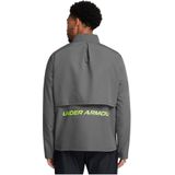 Jack - Waterafstotend - Lichtgewicht - Geweven - Zwart