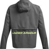 Under Armour Storm Run Shell Jas Grijs / Regular Man