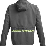 Under Armour Storm Run Shell Jas Grijs / Regular Man
