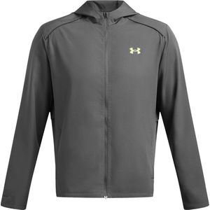 Under Armour Storm Run Shell Jas Grijs / Regular Man