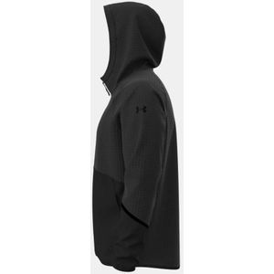 Under Armour Unstoppable Fleece Hoodie - Zwart