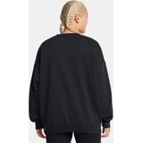 Under Armour - Icon Fleece - Oversized Sweatshirt - Dames