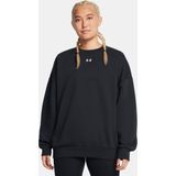 Under Armour - Icon Fleece - Oversized Sweatshirt - Dames