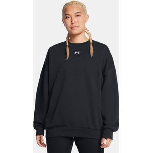 Under Armour - Icon Fleece - Oversized Sweatshirt - Dames