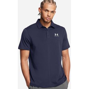 Under Armour Icon Korte Mouw Poloshirt
