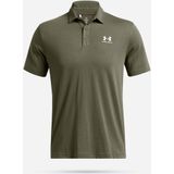 Under Armour Icon Polo - Zachte Katoen - Geschikt Voor Tennis