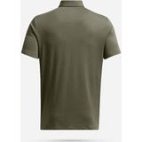 Under Armour Icon Polo - Zachte Katoen - Geschikt Voor Tennis