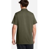 Under Armour Icon Polo - Zachte Katoen - Geschikt Voor Tennis