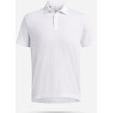 Under Armour - Icon - Korte Mouw Poloshirt - Zwart