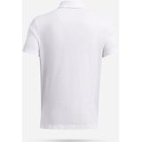 Under Armour - Icon - Korte Mouw Poloshirt - Zwart