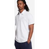 Under Armour - Icon - Korte Mouw Poloshirt - Zwart