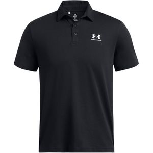 Under Armour - Icon Polo - Poloshirt - Blauw - Katoen