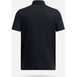 Under Armour - Icon Polo - Poloshirt - Blauw - Katoen