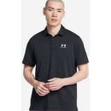 Under Armour - Icon Polo - Poloshirt - Blauw - Katoen