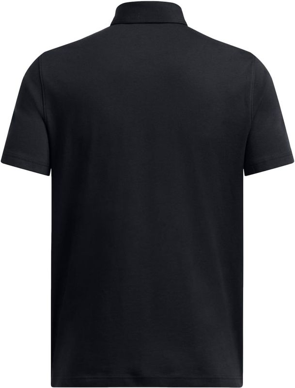 Under Armour - Icon Polo - Poloshirt - Blauw - Katoen