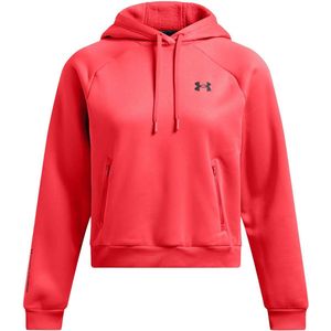 Under Armor Ua Armor Flc Pro Hdy Sweatshirt - Sportwear - Vrouwen