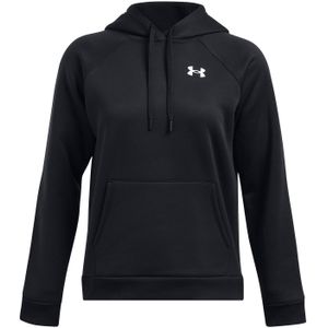 Under Armour Fleece Hoodie Zwart Vrouw