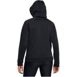 Under Armour - Fleece Hoodie - Licht - Ademend - Kangoeroezak
