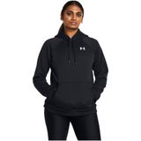 Under Armour - Fleece Hoodie - Licht - Ademend - Kangoeroezak