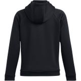 Under Armour - Fleece Hoodie - Licht - Ademend - Kangoeroezak