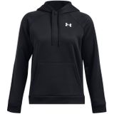 Under Armour - Fleece Hoodie - Licht - Ademend - Kangoeroezak